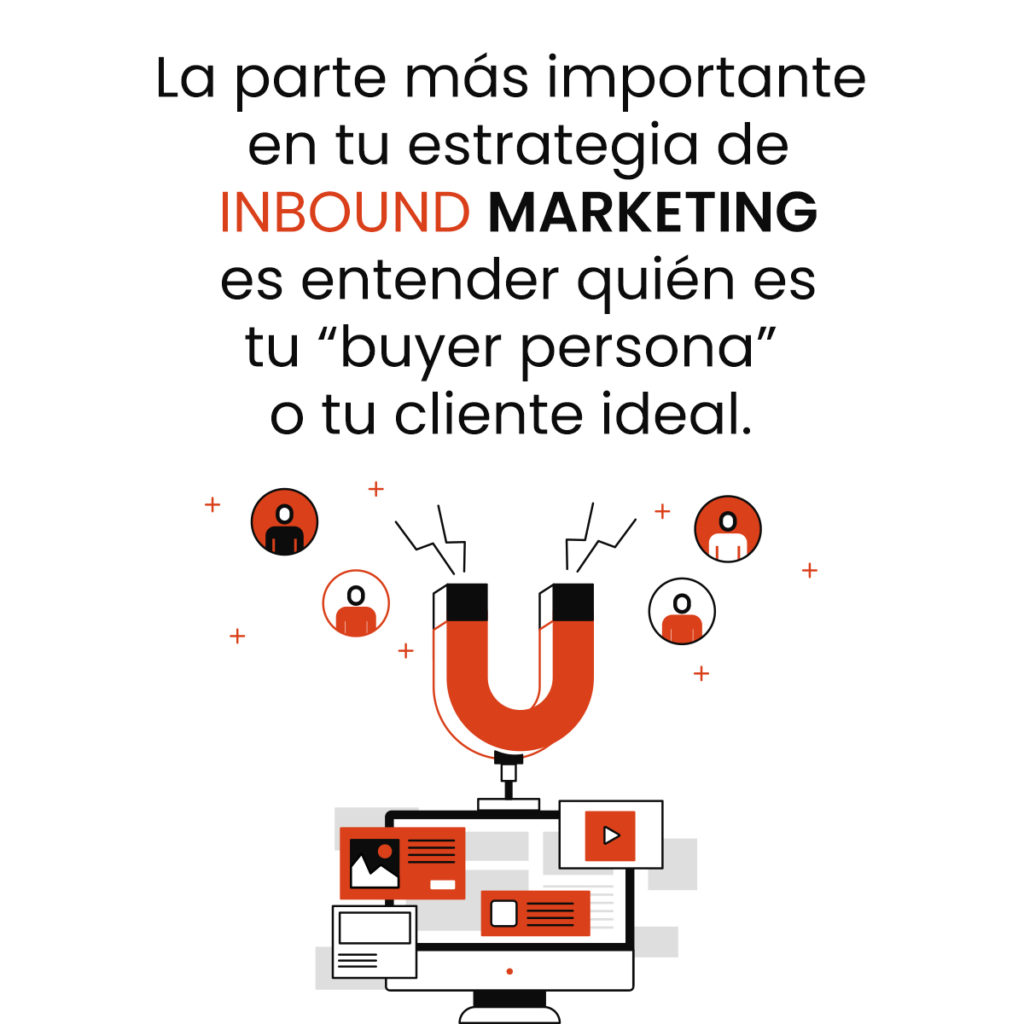 ¿Quién es tu buyer persona?